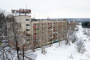 Пятиэтажный корпус Пятиэтажный корпус