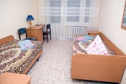 Стандартный номер, 1-й корпус, 5-й этаж Стандартный номер, 1-й корпус, 5-й этаж