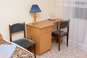 Стандартный номер, 1-й корпус, 5-й этаж Стандартный номер, 1-й корпус, 5-й этаж