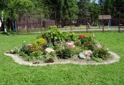 альпийская горка