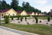 Домики вип домики