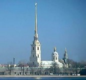 Петропавловская крепость