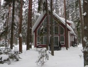 Коттедж DELUXE Forest Коттедж DELUXE Forest